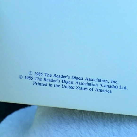 1985 Vintage Reader's Digest Handbook Of First Aid 30 pages - Picture 4 of 10